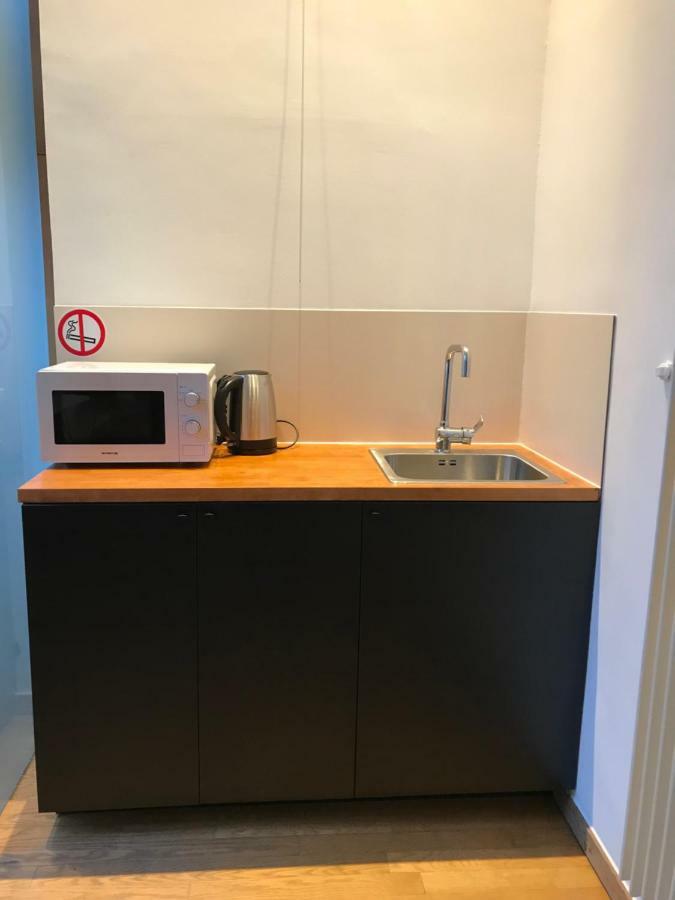 Brabo Suite 1 Anvers Dış mekan fotoğraf