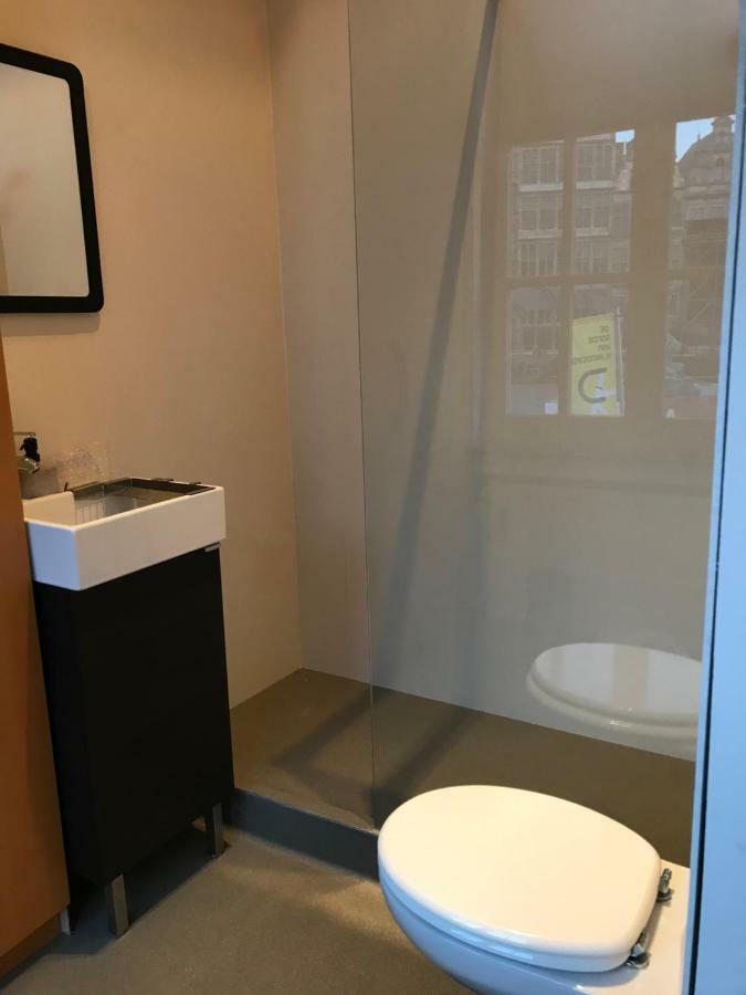Brabo Suite 1 Anvers Dış mekan fotoğraf