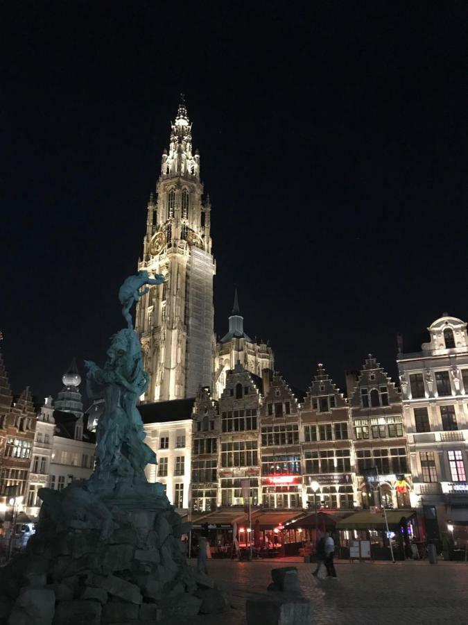 Brabo Suite 1 Anvers Dış mekan fotoğraf