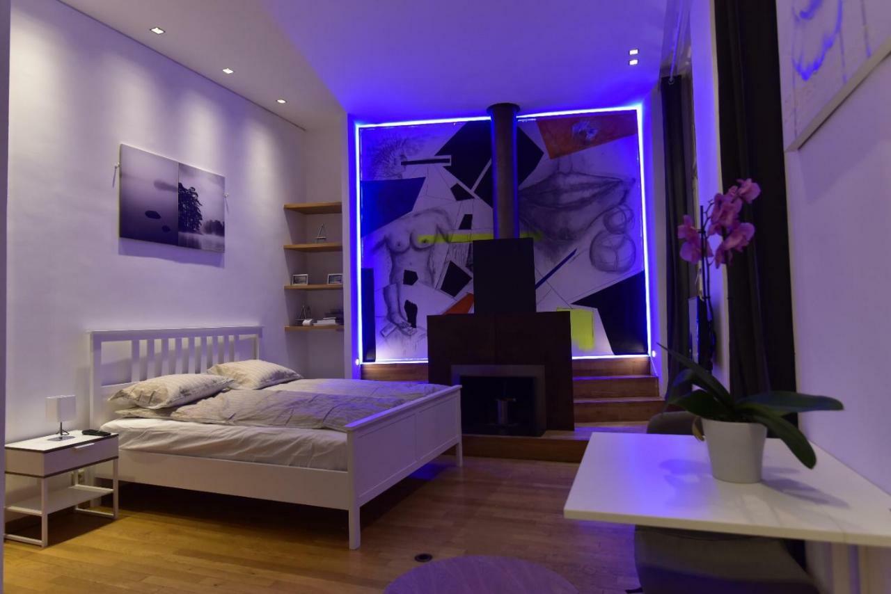 Brabo Suite 1 Anvers Dış mekan fotoğraf
